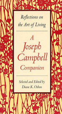 A Joseph Campbell Companion - Osbon, Diane