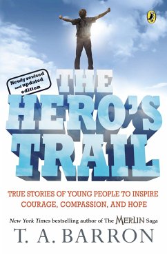 The Hero's Trail - Barron, T A