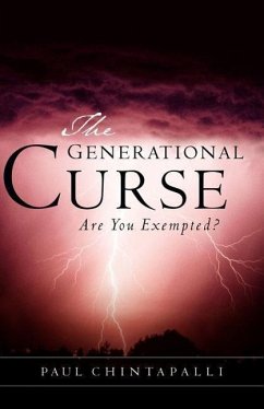 The Generational Curse - Chintapalli, Paul