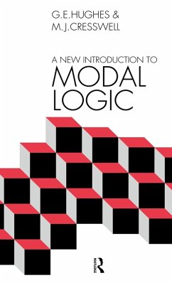 Cover A New Introduction to Modal Logic