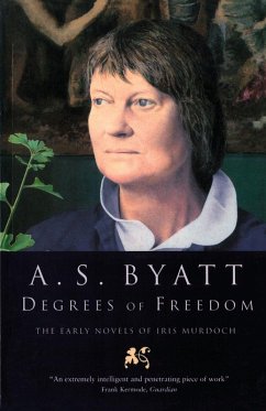 Degrees of Freedom - Byatt, A S