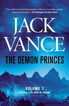 The Demon Princes, Vol. 2 - Vance, Jack