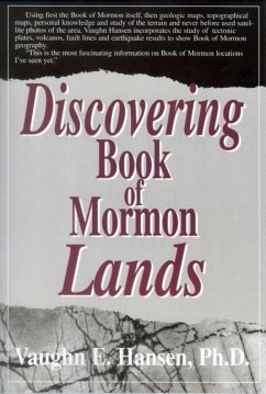 Discovering Book of Mormon Lands - Hansen, Vaughn