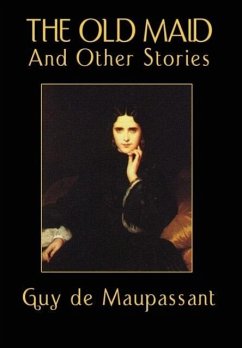 Cover The Old Maid and Other Stories