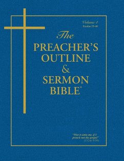 The Preacher's Outline & Sermon Bible - Vol. 4 - Worldwide, Leadership Ministries