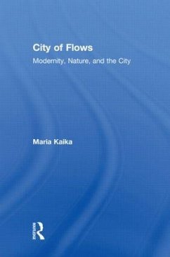 City of Flows - Kaika, Maria