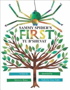 Sammy Spider's First Tu B'shevat - Rouss, Sylvia A