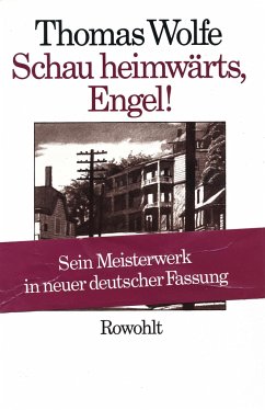 Schau heimwärts, Engel (Neufassung) - Wolfe, Thomas
