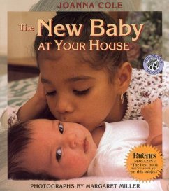 The New Baby at Your House - Cole, Joanna