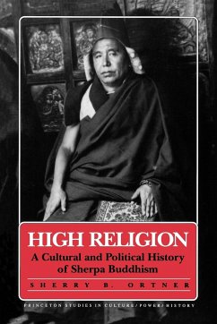 High Religion - Ortner, Sherry B.