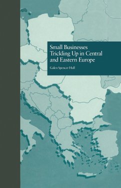 Small Businesses Trickling Up in Central and Eastern Europe - Hull, Galen Spencer