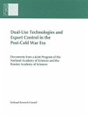 Dual-Use Technologies and Export Control in the Post-Cold War Era