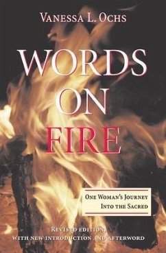 Words On Fire - Ochs, Vanessa L