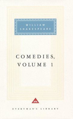 Comedies, Volume 1 - Shakespeare, William