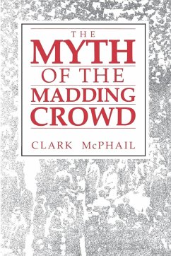 Cover The Myth of the Madding Crowd