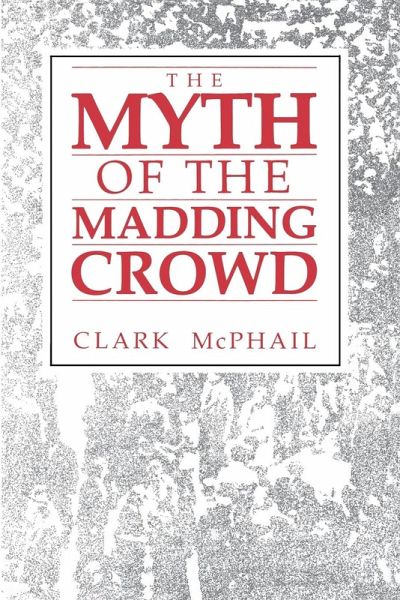 The Myth of the Madding Crowd The Myth of the Madding Crowd
