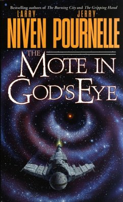 The Mote in God's Eye - Niven, Larry; Pournelle, Jerry