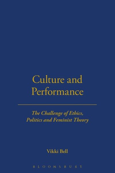 Culture and Performance