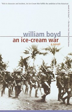 An Ice-Cream War - Boyd, William