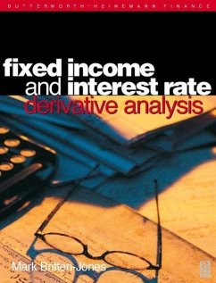 Fixed Income and Interest Rate Derivative Analysis - Britten-Jones, Mark