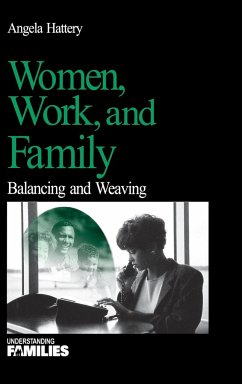 Women, Work, and Families - Hattery, Angela Jean