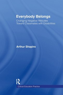 Everybody Belongs - Shapiro, Arthur