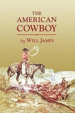 The American Cowboy - James, Will