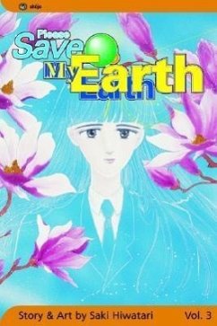 Please Save My Earth - Hiwatari, Saki