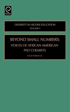 Beyond Small Numbers - Pearson, Jr. Willie