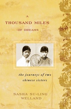 A Thousand Miles of Dreams - Welland, Sasha Su-Ling