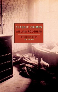 Classic Crimes - Roughead, William