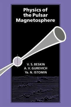 Cover Physics of the Pulsar Magnetosphere