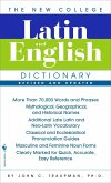 The New College Latin & English Dictionary, Revised and Updated