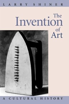 The Invention of Art - Shiner, Larry