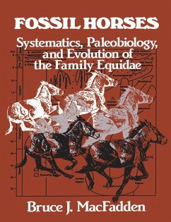 Fossil Horses - Macfadden, Bruce J.