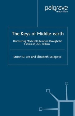 The Keys of Middle-earth - Lee, S.;Solopova, Elizabeth