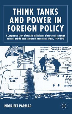 Think Tanks and Power in Foreign Policy - Parmar, I.