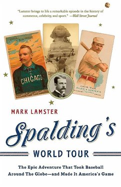 Spalding's World Tour - Lamster, Mark
