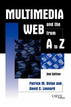Cover Multimedia and the Web from A to Z