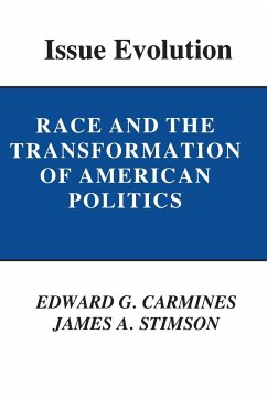 Issue Evolution - Carmines, Edward G.; Stimson, James A.