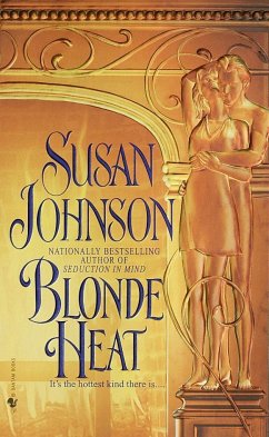 Blonde Heat - Johnson, Susan
