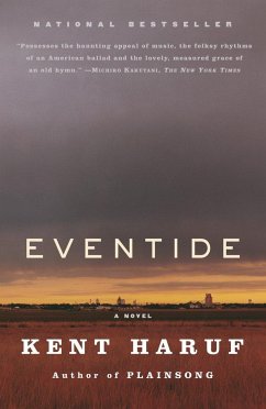 Eventide - Haruf, Kent