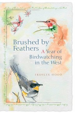 Brushed by Feathers - Wood, Frances L