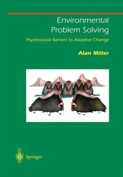 Environmental Problem Solving - Miller, Alan