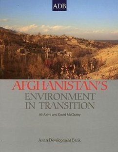 Afghanistan's Environment in Transition - Azimi, Ali; McCauley, David