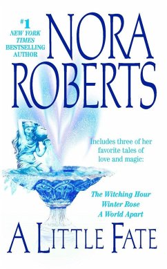 A Little Fate - Roberts, Nora