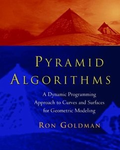 Pyramid Algorithms - Goldman, Ron
