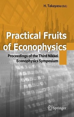 Practical Fruits of Econophysics - Takayasu, Hideki (ed.)