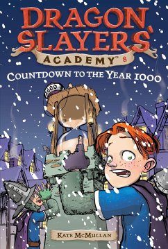 Countdown to the Year 1000 #8 - McMullan, Kate