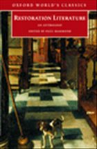 Restoration Literature - Hammond, Paul (ed.)